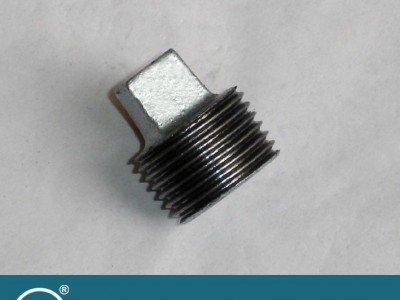 **建支管件 河北建支管件 DN15丝堵 国标燃气管件