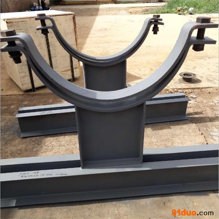 昂信德专业厂家 管道管托 保温管托 天然气管道管托