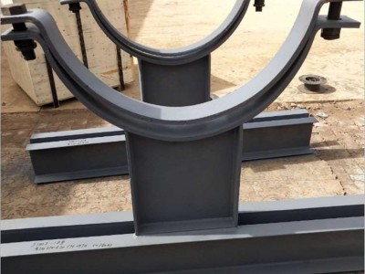 昂信德专业厂家 管道管托 保温管托 天然气管道管托