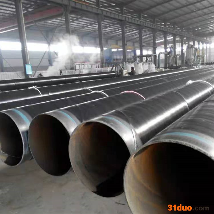 河北孟村地埋燃气管道3pe防腐钢管型号齐全物美价廉