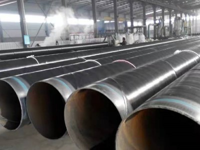 河北孟村地埋燃气管道3pe防腐钢管型号齐全物美价廉