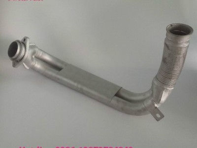 东风猛士EQ2050军车配件 猛士消声器进气管12C21-03010
