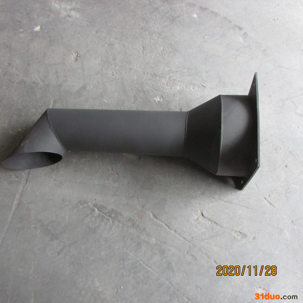 **徐工GR215平地机配件380900985-GR215A.01.2 排气管  量大从优