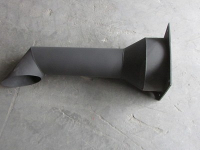 **徐工GR215平地机配件380900985-GR215A.01.2 排气管  量大从优