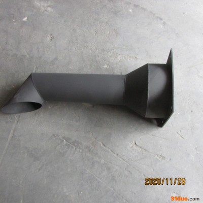 **徐工GR215平地机配件380900985-GR215A.01.2 排气管  量大从优