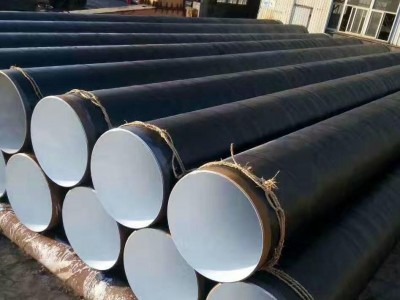 防腐钢管厂家 螺旋管道防腐 GB/T9711-2017燃气管道 防腐管道配件