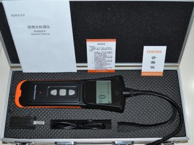 华仪通达TD-X-1 可燃气体检漏仪 燃气管道检漏仪  天然气管道泄漏报警器