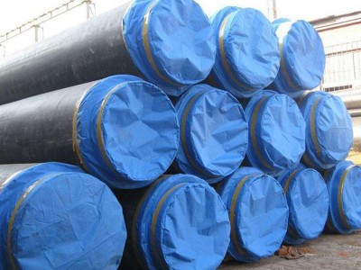 高密度聚乙烯预制直埋保温管 燃气管道直埋保温管 华盾 保证质量 热力管道直埋保温管