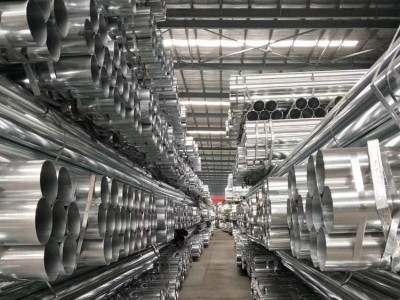 热镀锌管 6分镀锌管 燃气管道用 镀锌消防管