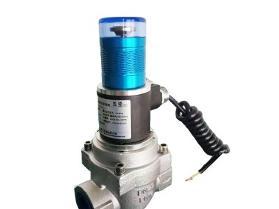 DN25-150 燃气电磁阀 联动燃气报警器截止阀 天然气管道紧急切断阀