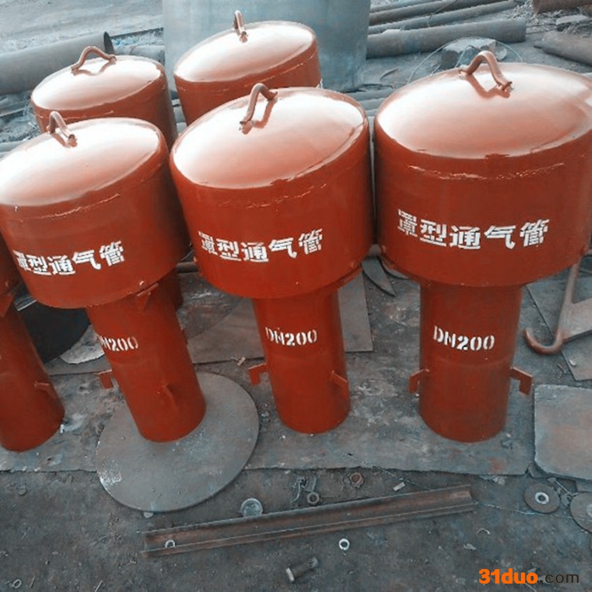 当天发货 A型通气帽 弯管型排气管 罩型通气帽 伞型通气帽 不锈钢通气帽 规格多样