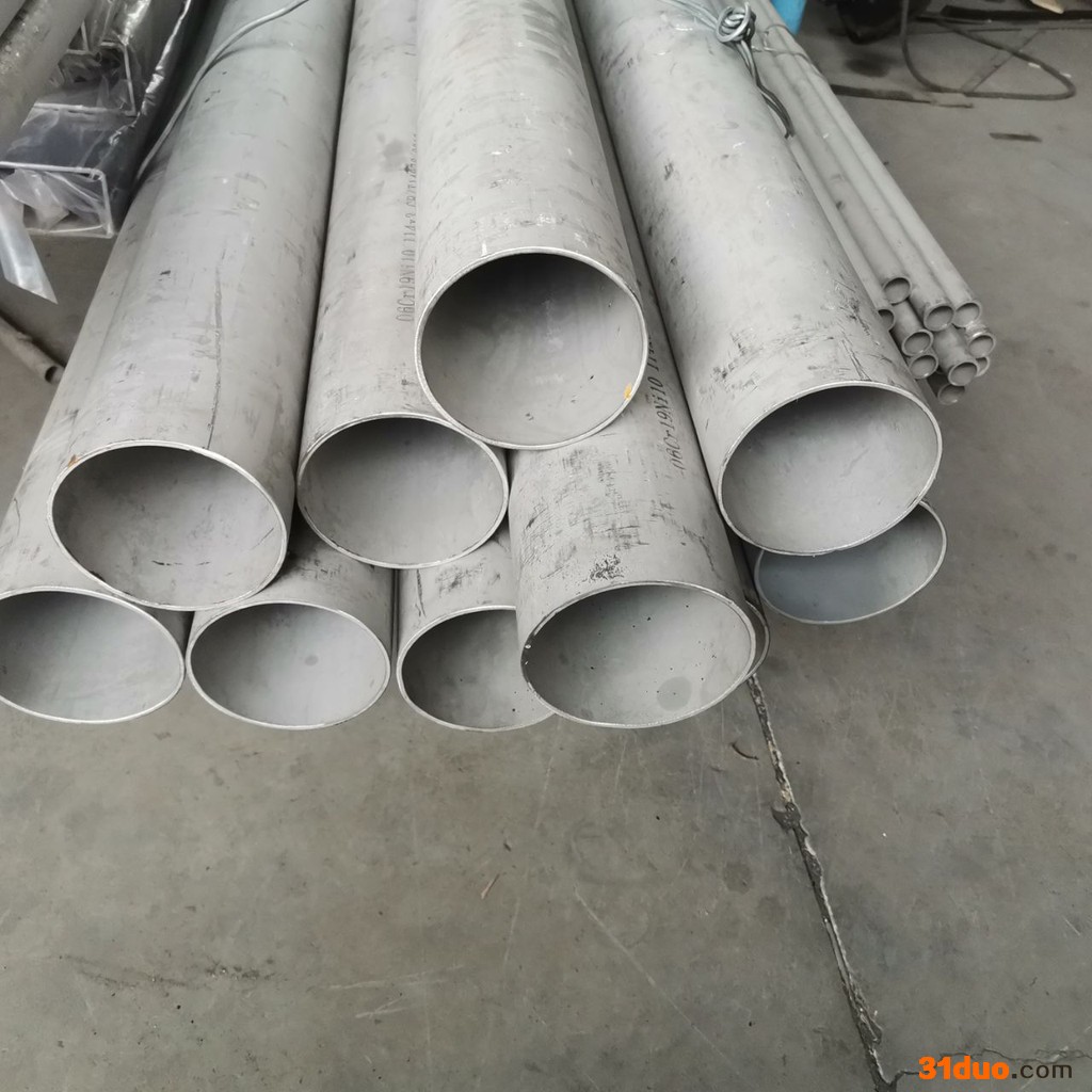 430 直径22mm 耐腐蚀 汽车排气管 不锈钢圆管