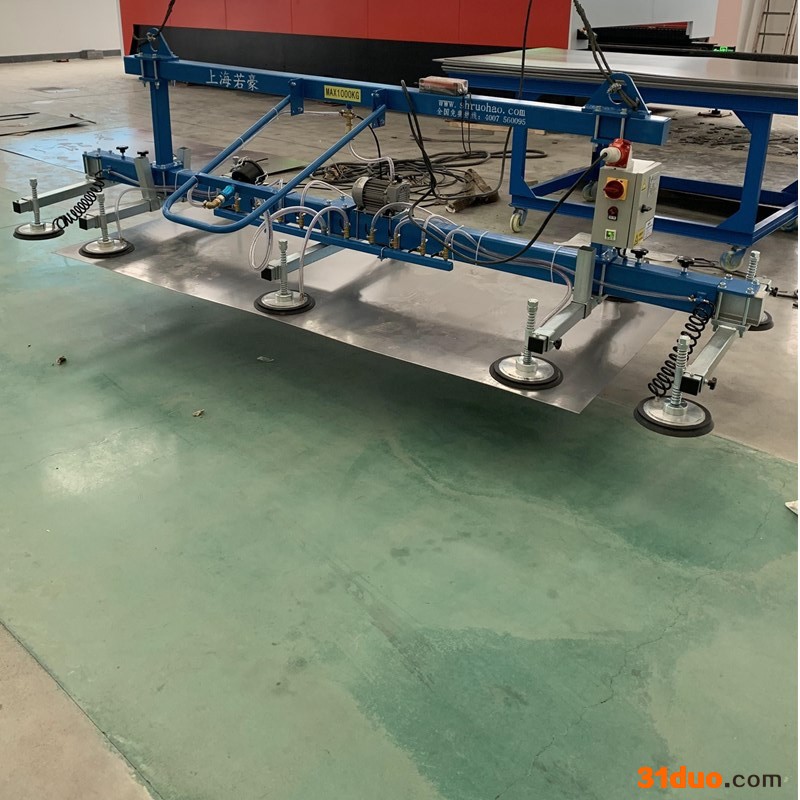 上海若豪FZ-800-8-T   气管吸吊机