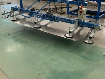 上海若豪FZ-800-8-T   气管吸吊机