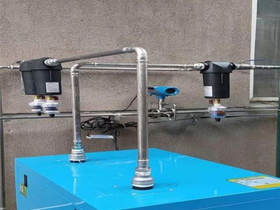 不锈钢压缩空气管道 节能空气管道 空压机管道上门安装 DN40-DN60