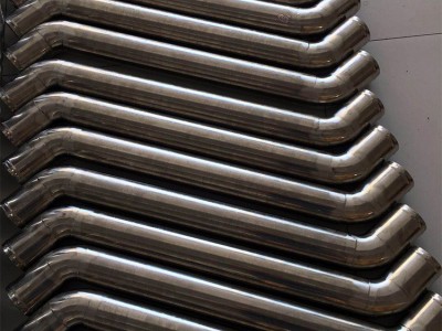 【昱景】供应不锈钢中冷器管 重卡轻卡排气管 不锈钢进气管