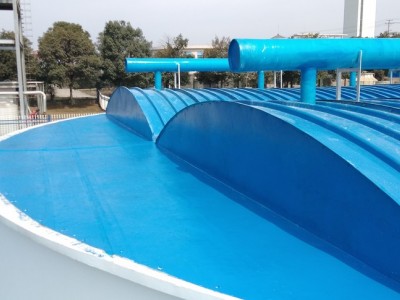 圣联sl 玻璃钢污水池盖板免费按装集气管道玻璃钢污水池盖板免费按装集气管道价格厂家发货山东厂家**