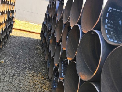 螺旋焊管 输送水流气体螺旋管 排气管道螺旋管 T5037 螺旋管