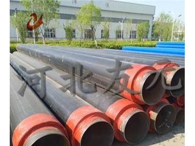 友元厂家 直埋热力管道 地埋暖气管道 集中供热保温管道  欢迎咨询