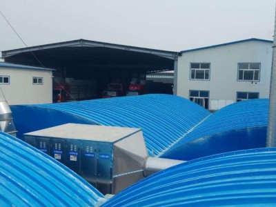 圣联sl 玻璃钢污水池盖板免费按装集气管道玻璃钢污水池盖板免费按装集气管道价格厂家发货山东厂家**厂家热卖支持定制