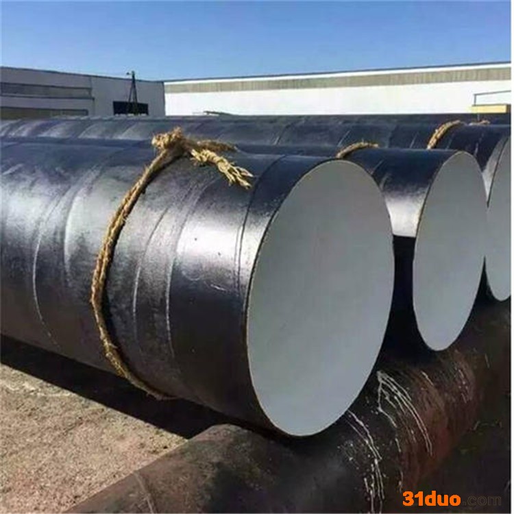 聚鑫管道  3pe防腐天然气管道工程  3pe防腐钢管厂家  价格