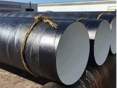 聚鑫管道  3pe防腐天然气管道工程  3pe防腐钢管厂家  价格