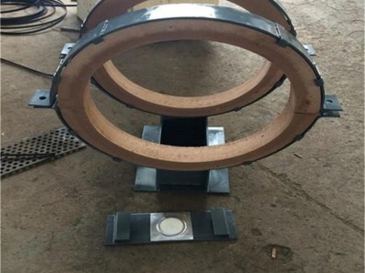 北京 蒸气管道管托 蒸汽管道保温管托  泽天厂家