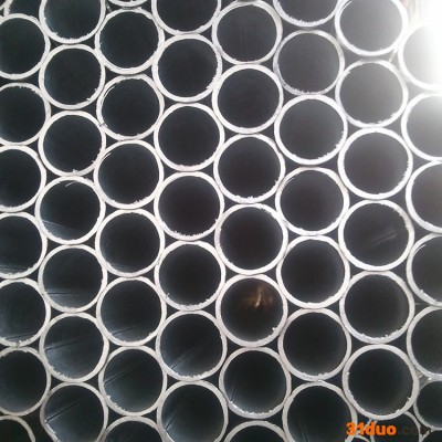 镀锌圆管 燃气管道用 热镀锌无缝管 镀锌管厂家