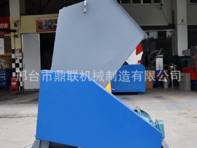 天然气管道高速粉碎机 尼龙塑料新型破碎机 可乐瓶强力粉碎机 天然气管粉碎机