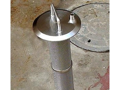 格新CER150天燃气管道滤芯 真空上料机滤芯