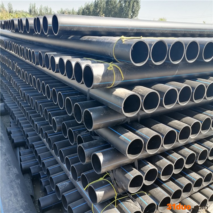 百优特 PE城市燃气管 PE农田灌溉 pe给水管