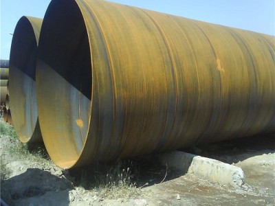 螺旋焊管 防腐螺旋管 打桩用螺旋管 地埋输气管道