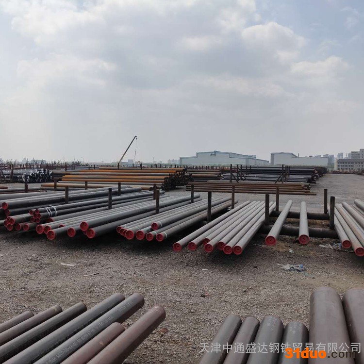 X42NS管线管 石油用管线管 天然气管道用无缝钢管