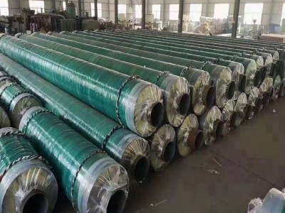 宝隆φ200-φ900 蒸气管道价格 钢套钢热力管道生产厂家 支持验厂 可加工订做