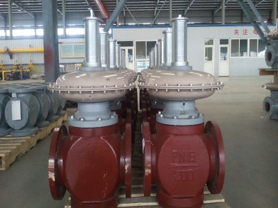 久安低压调压阀  燃气调压阀  天然气管道调压阀 四川燃气调