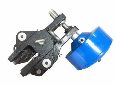 气动蝶式刹车制动器QDE-4|气动制动器|气动碟刹