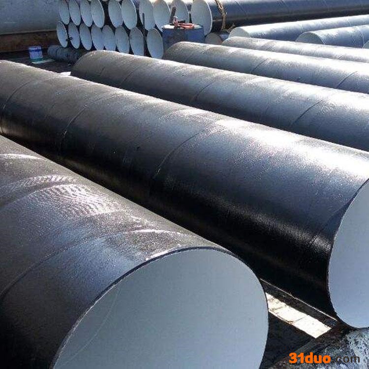 沧州维恩 3pe防腐钢管 国标大口径3pe防腐钢管加工 燃气管道用3pe防腐钢管 外做手缠3pe防腐钢管 防腐钢管厂家