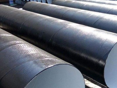 沧州维恩 3pe防腐钢管 国标大口径3pe防腐钢管加工 燃气管道用3pe防腐钢管 外做手缠3pe防腐钢管 防腐钢管厂家