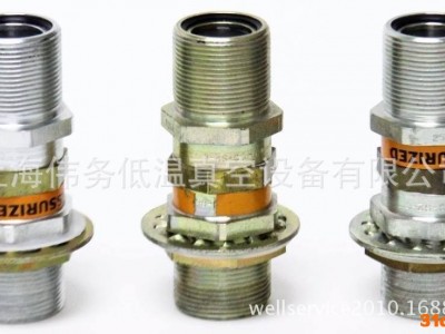 CTI 8031135 氦气管直通 5400-S2-8