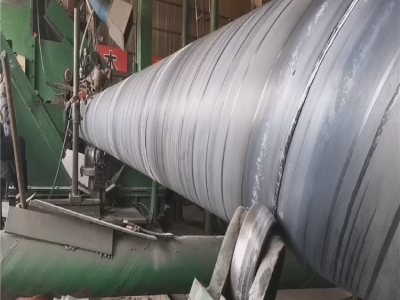 友诚DN500螺旋焊管螺旋管厂家螺旋管报价燃气管道专用螺旋管