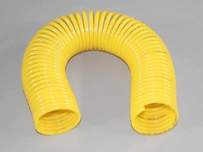 螺旋管  螺旋软气管  螺旋弹簧管  半挂车气制动螺旋刹车管  华强橡塑