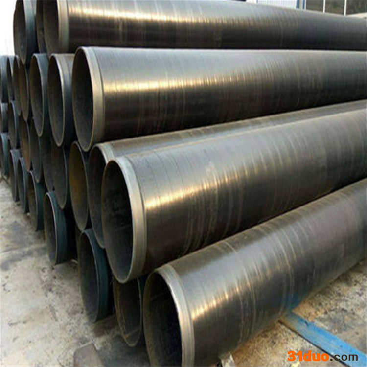 沧州聚鑫泰1020*8地埋燃气管道3pe加强级防腐钢管-加强级3pe防腐无缝钢管厂家