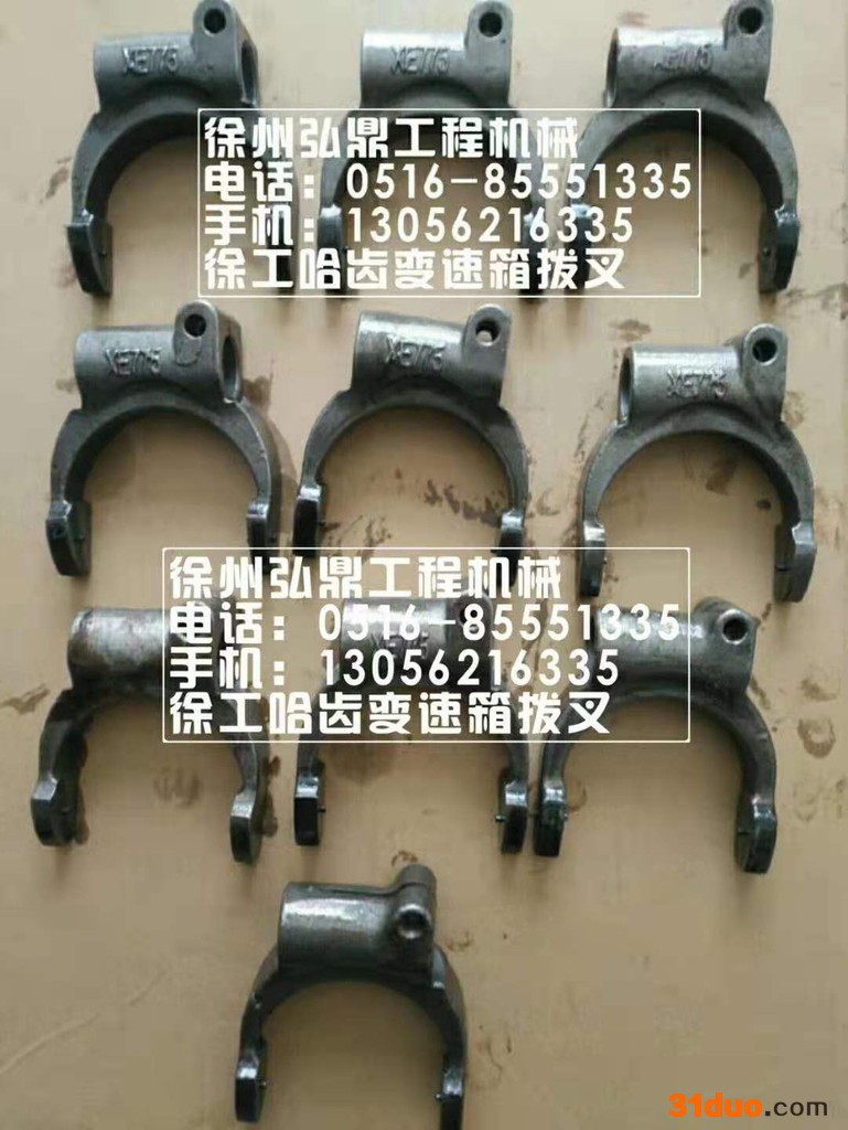 弘鼎工程机械 供应徐工压路机排气管 发电机厂家