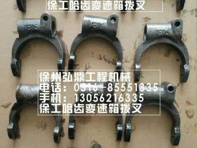 弘鼎工程机械 供应徐工压路机排气管 发电机厂家