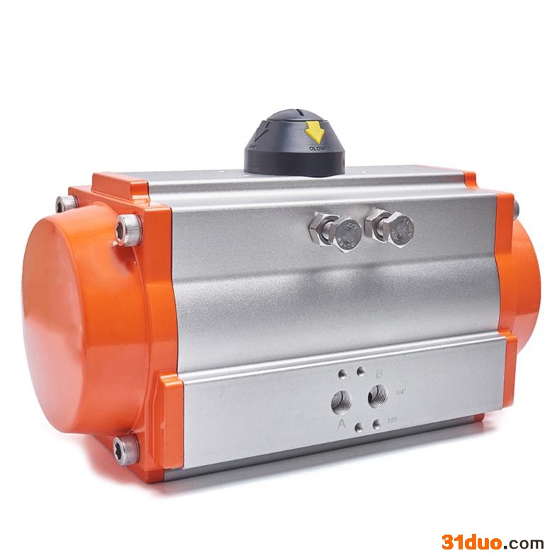 科茂自动化阀门 AT系列气动执行器，阀门气动执行器，AT型气动执行器，气动执行器，AT气动执行器价格