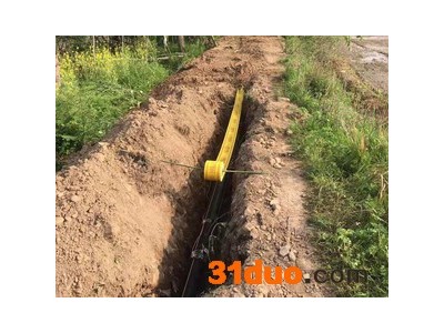 山东烁金专业生产地下警示带、PE警示带、供水管道警示带、燃气管道警示带等，具有十余年生产经验，质量可靠！