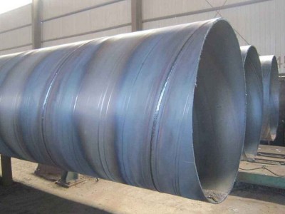 沧州螺旋管 防腐螺旋管 打桩用螺旋管 地埋输气管道