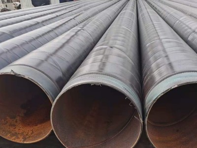 地埋式三层聚乙烯防腐钢管 燃气管道用3PE防腐钢管 供水管道用3PE防腐钢管 城市输水用三层聚乙烯涂敷钢管