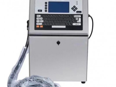 二维码喷码机 生产日期喷码机 PE燃气管喷码机