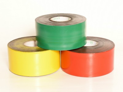 迈强牌 0.6mm 燃气管道防腐胶带 管道防腐胶带 聚乙烯防腐胶带 量大优惠